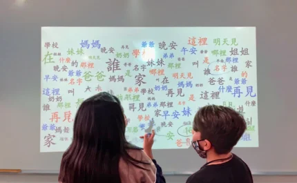 Clases para niños y jóvenes